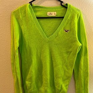 Hollister sweater